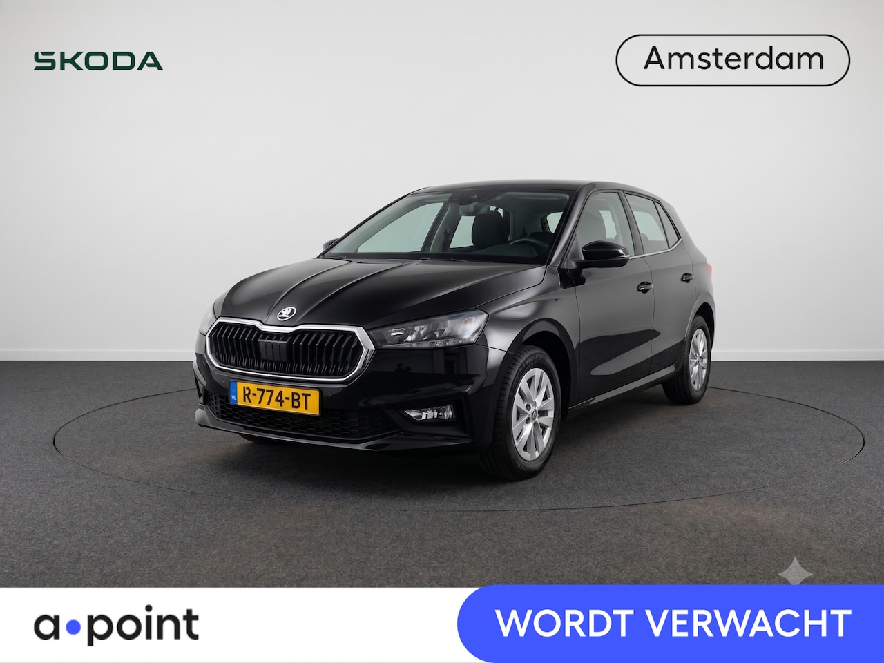 Skoda Fabia - 1.0 TSI Business Edition 95 pk | Navigatie via App | Parkeersensoren achter | Autom. airco - AutoWereld.nl