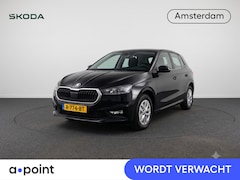 Skoda Fabia - 1.0 TSI Business Edition 95 pk | Navigatie via App | Parkeersensoren achter | Autom. airco