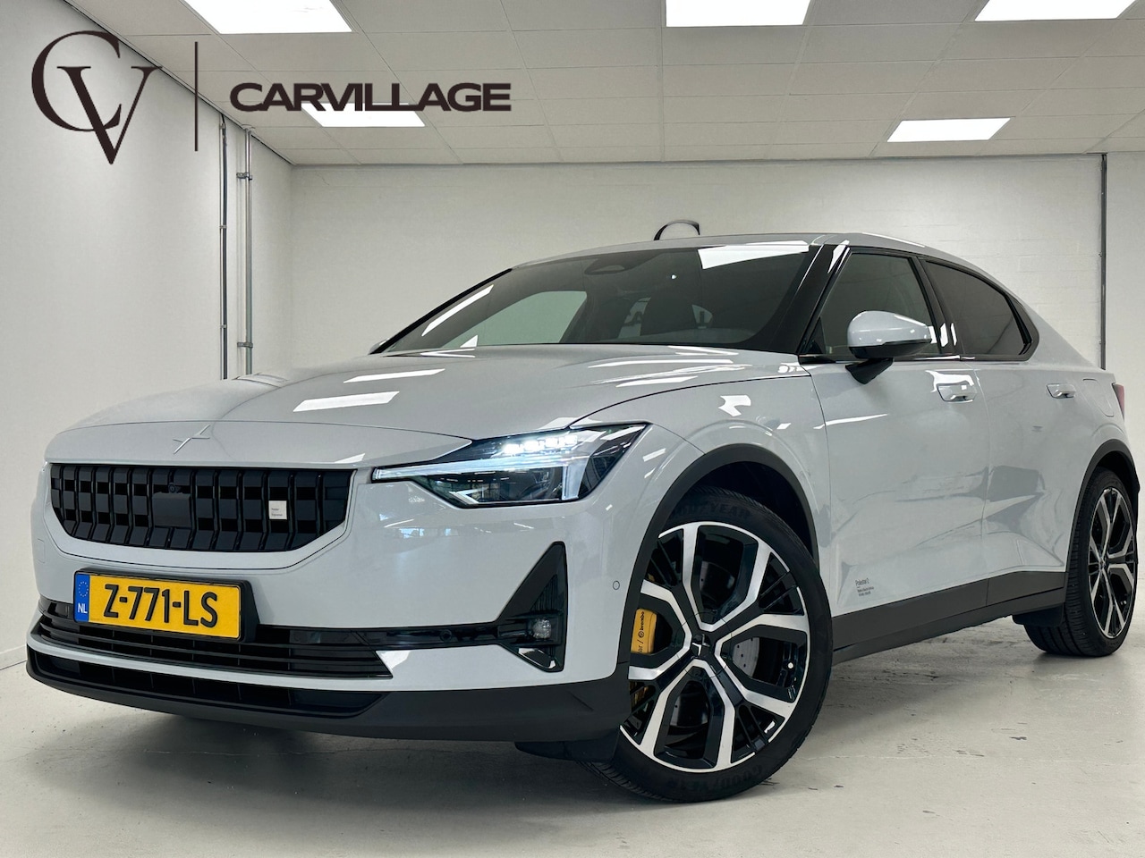 Polestar 2 - Long Range Dual Motor Performance 78 kWh LED | PILOT PACK - AutoWereld.nl