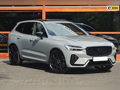 Volvo XC60 - T8 Hybrid AWD Ultra Black Edition | Luchtvering | Bowers & Wilkins | Stoelventilatie | Mas