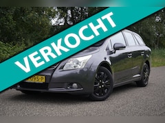 Toyota Avensis Wagon - 1.8 VVTi Dynamic, Automaat, Navigatie