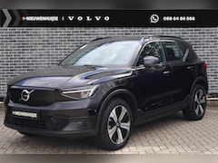 Volvo XC40 - Recharge 70 kWh Core | Warmtepomp | Trekhaak | Achteruitrijcamera | Parkeersensoren | Stoe