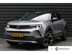 Opel Mokka - 1.2 TURBO 130PK ULTIMATE AUTOMAAT / ALCANTARA / CAMERA / STOEL-STUURVERWARMING / KEYLESS /