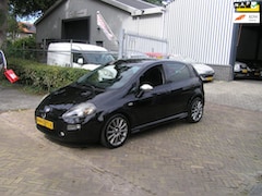 Fiat Punto Evo - 0.9 TwinAir Sport nap pas airco nieuwe apk