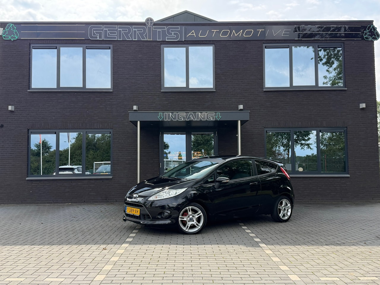 Ford Fiesta - 1.4 Trend ST-Line - AutoWereld.nl
