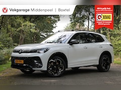 Volkswagen Tiguan - 1.5 eHybrid R-Line Business | IQ | Pano | Trekhaak | 360° cam | Elek. klep