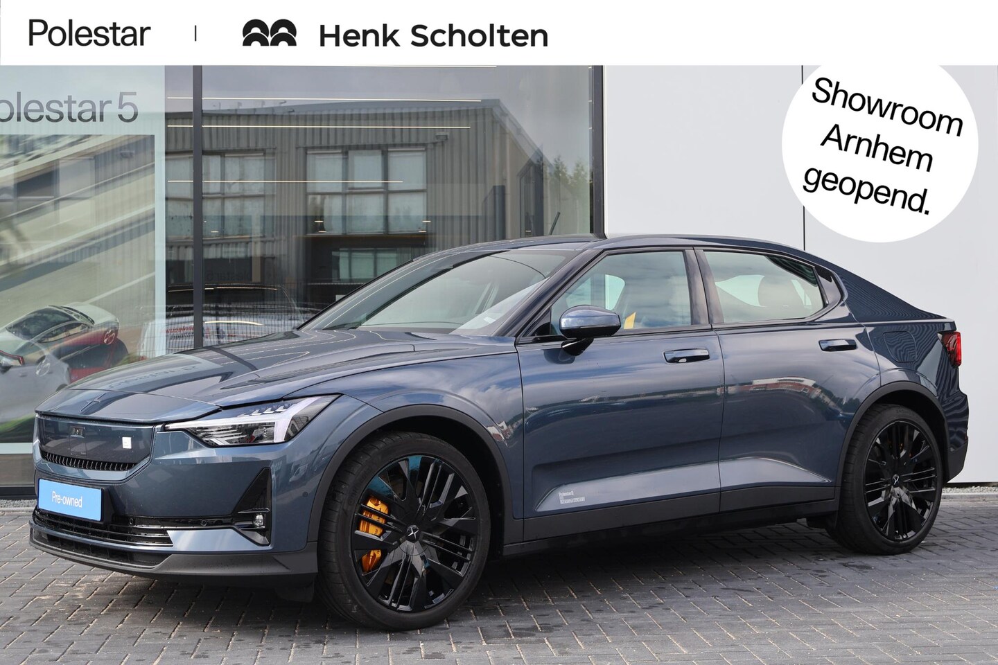 Polestar 2 - Long Range Dual Motor Performance Prime 82 kWh Pilot Pack | Brembo Remschrijven | Öhlin De - AutoWereld.nl