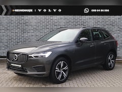 Volvo XC60 - 2.0 T8 Recharge AWD R-Design | Plug-in Hybrid (PHEV) | Trekhaak | Panoramadak | Achteruitr