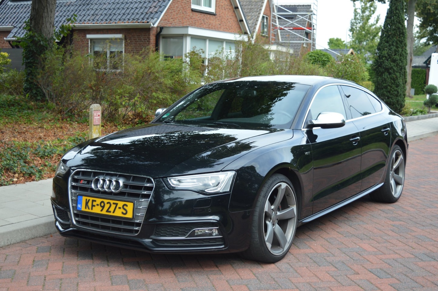 Audi A5 Sportback - 3.0 TFSI S5 quattro dealer onderh/B&O - AutoWereld.nl