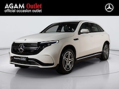 Mercedes-Benz EQC - 400 4MATIC AMG Line 80 kWh | Trekhaak