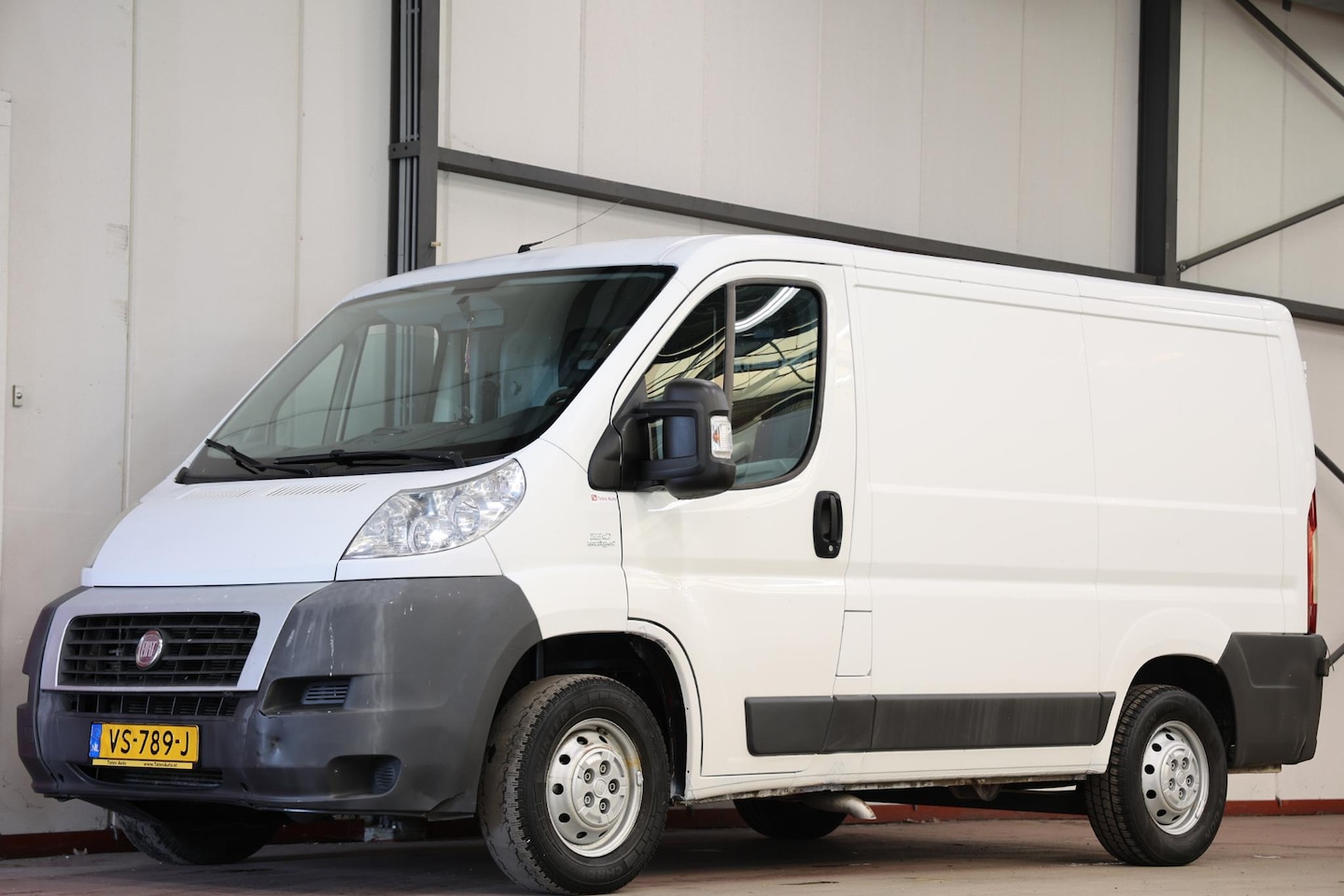 Fiat Ducato - 2.3 MultiJet L1H1 120PK AIRCO - AutoWereld.nl