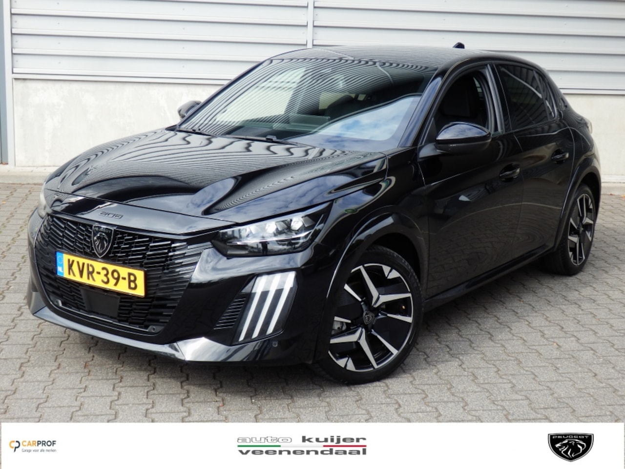 Peugeot 208 - 1.2 GT-line 110 pk. I Park. sens. v+a I - AutoWereld.nl