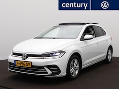 Volkswagen Polo - 1.0 TSI Style | Panodak | Camera | Stoelverwarming | Navi |