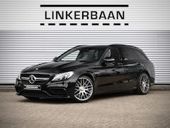 Mercedes-Benz C-klasse Estate - AMG C63 V8 Biturbo | Panodak | Burmester | Rijassistent Plus |