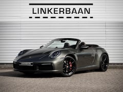 Porsche 911 Cabrio - 992 3.0 Carrera S | Sport Chrono | BOSE | 14-weg | PDLS Plus |