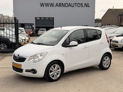 Opel Agila - 1.0 Edition 5-DEURS, AIRCO IJSKOUD, APK TOT 07-09-27, RADIO-CD-MP3-AUX, ELEK-RAMEN, ISOFIX