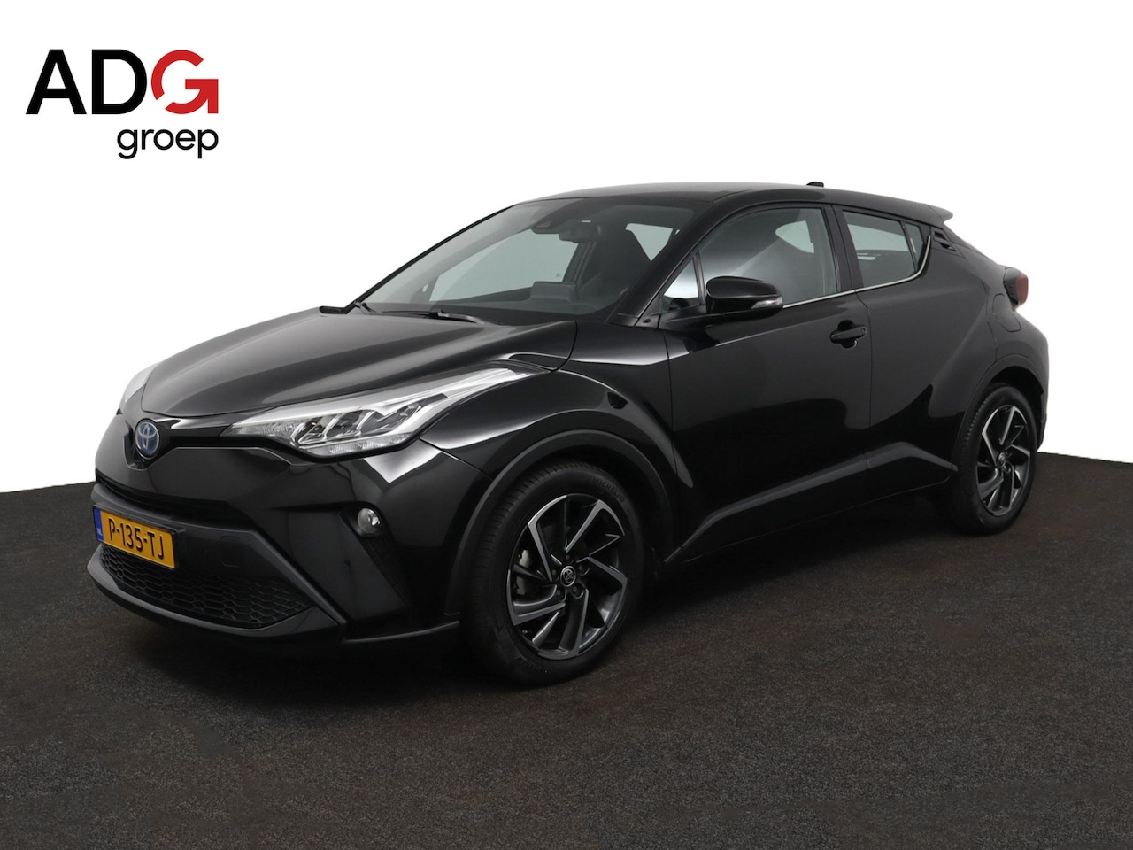 Toyota C-HR - 1.8 Hybrid Dynamic | Adaptive Cruise Control | Apple Carplay | Android Auto | Achteruitrij - AutoWereld.nl