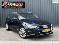 Audi A3 Sportback - 1.0 TFSI Design Pro Line Plus 116pk Blauw