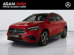 Mercedes-Benz GLA-Klasse - 250 e AMG Line