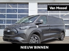Ford E-Transit Cust. - 340 L2H1 Limited 71 kWh | Driver Assistent Pack Ultimate | Verwarmde Stoelen+Stuur+Voorrui