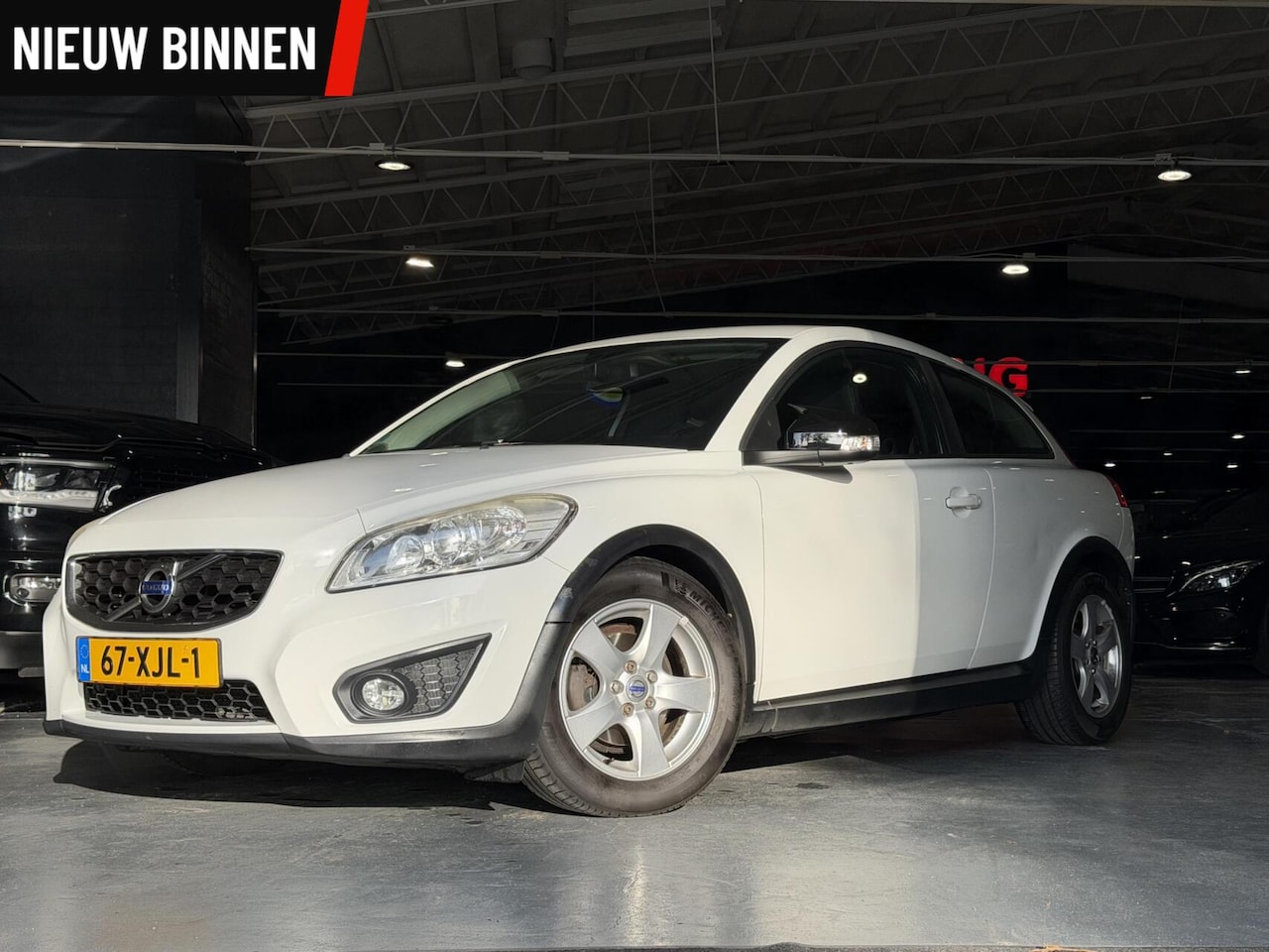 Volvo C30 - 1.6 D2 Advantage Airco Trekhaak - AutoWereld.nl
