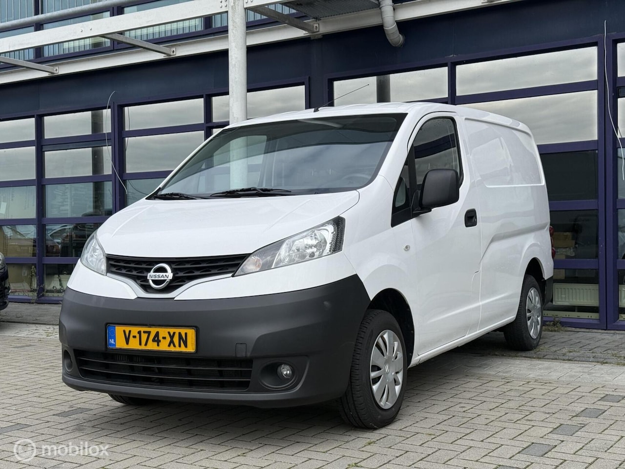 Nissan NV200 - 1.5 dCi Optima| Camera| Airco| Cruise| APK| - AutoWereld.nl