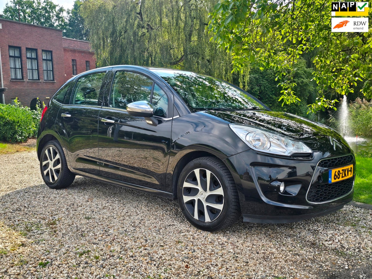 Citroën C3 - 1.2 VTi Collection AIRCO/cruise - AutoWereld.nl