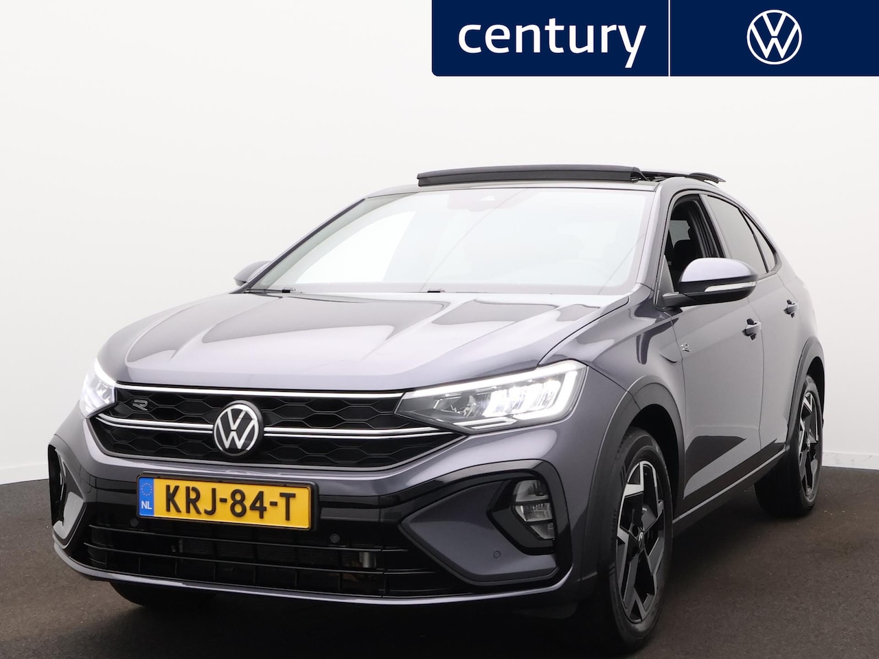 Volkswagen Taigo - 1.0 TSI R-Line Edition | Panodak | Virtual | ACC | Clima | Carplay | - AutoWereld.nl