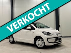 Volkswagen Up! - 1.0 move up BlueMotion