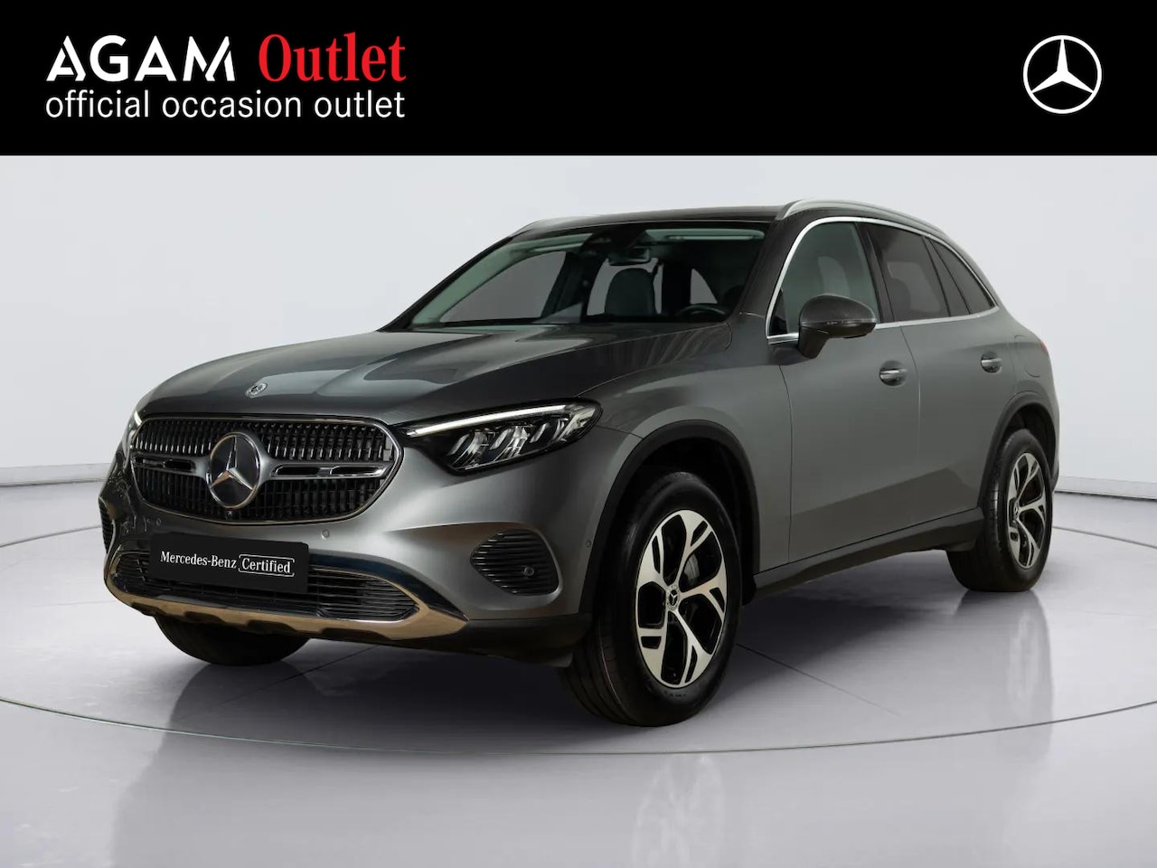 Mercedes-Benz GLC-klasse - 300e 4MATIC Business Line 300e 4MATIC Business Line - AutoWereld.nl