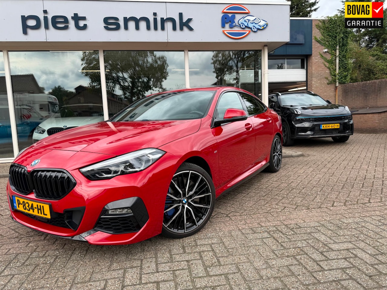 BMW 2-serie Gran Coupé - 220i Business Edition Plus 220i Business Edition Plus - AutoWereld.nl