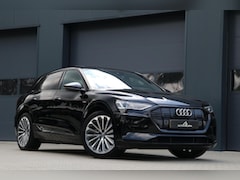 Audi e-tron - e-tron 55 quattro 2x S-LINE AdaptiveCruise Panodak Bang&Olufsen Luchtvering Sportzetels Ca