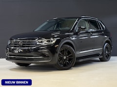 Volkswagen Tiguan - 1.4 TSI eHybrid R-Line Business+ | Camera | Stoelverwarming | Dodehoeksensoren