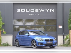 BMW 1-serie - 118i Corporate Lease Executive M-Sport NAP | Dealer OH | Dakje | Automaat