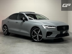 Volvo S60 - 2.0 Recharge T8 AWD Ultimate Dark Pano B&W Massage