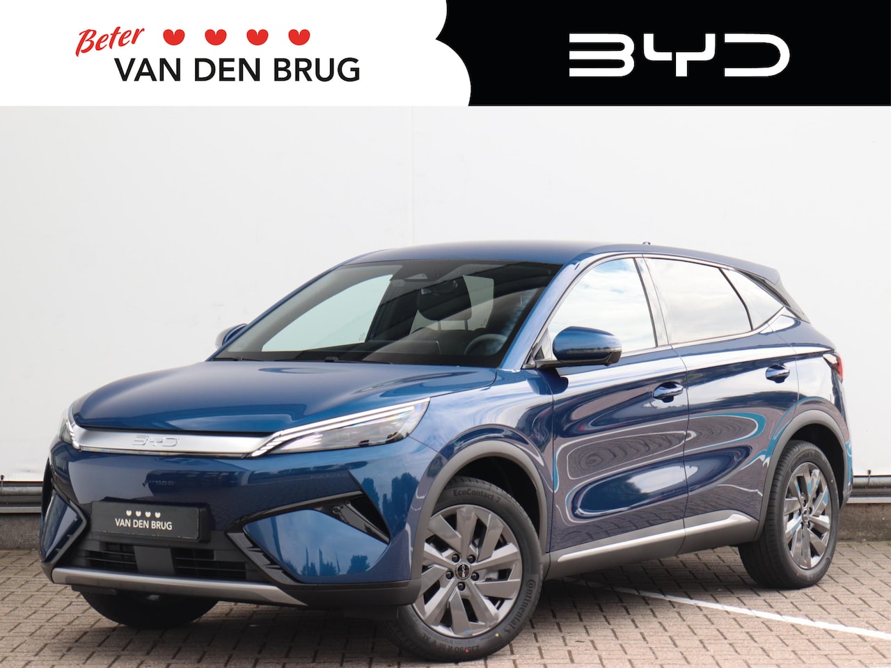 BYD ATTO 3 EVO - Design 74.8 kWh | Direct beschikbaar | 1500kg trekgewicht | 360° camera | Stoelventilatie - AutoWereld.nl