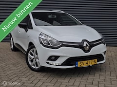 Renault Clio Estate - 0.9 TCe Limited