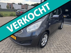 Kia Venga - 1.4 CVVT Super Pack l Navi l Airco l Camera