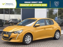Peugeot 208 - 1.2 75pk Like 5-drs | Navigatie | Airconditioning | Cruise Control | Apple Carplay & Andro