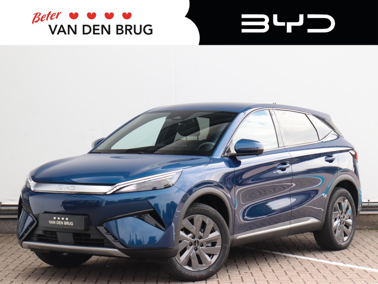 BYD ATTO 3 EVO - Design 74.8 kWh | Direct beschikbaar | 1500kg trekgewicht | 360° camera | Stoelventilatie - AutoWereld.nl