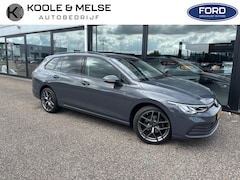 Volkswagen Golf Variant - TSI 110pk Life, elektrische trekhaak, carplay