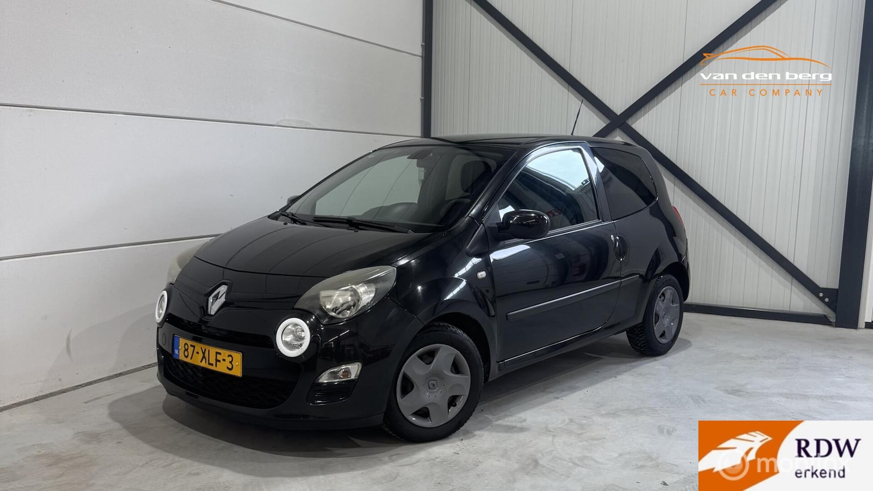 Renault Twingo - 1.2 16V Collection Airco All Seasons - AutoWereld.nl