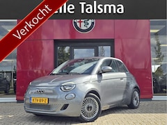 Fiat 500e - Urban 42 kWh | Pack Style | Pack Comfort | Camera | Stoelverwarming | Cruise control | Lan