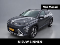 Hyundai Kona - 1.6 GDI HEV Premium | Adaptieve Cruise Control | Lane Assist | Electrisch Verstelbare Stoe