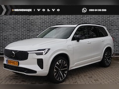Volvo XC90 - 2.0 T8 Plug-in Hybrid AWD Ultra Dark | PHEV | Trekhaak | Luchtvering | Bowers Wilkins Audi