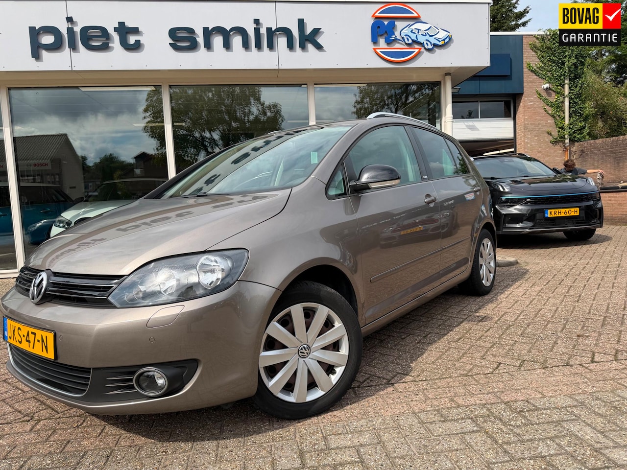Volkswagen Golf Plus - 1.2 TSI Trendline 1.2 TSI Trendline - AutoWereld.nl