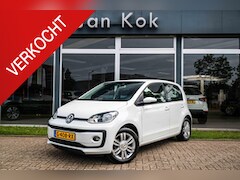 Volkswagen Up! - 1.0 BMT high up | Climate Control | Stoelverwarming | Camera