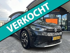 Volkswagen ID.4 - Business 77 kWh IQ Matrix Trekhaak 92% SOH Rijklaarprijs