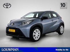 Toyota Aygo X - 1.0 VVT-i MT Play | Airco | Achteruitrijcamera | Apple Carplay / Andriod Auto | Cruise Con