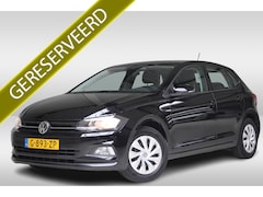 Volkswagen Polo - 1.0 TSI Comfortline Navigatie | DAB | Airco | Dealeronderhouden